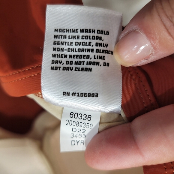 Alaskan Hardgear (AKHG) Lost Lake Built-in Bra Tankini - sz 16 - Picture 8 of 9